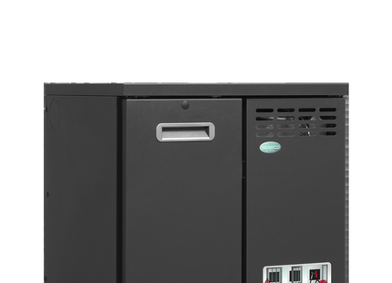 High-end KEG / Fustage Køleskab, Maskinenhed højre - SFK-2E+