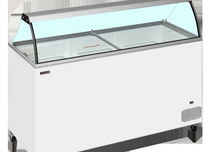 Scoop isfryser - IC501SC+SO