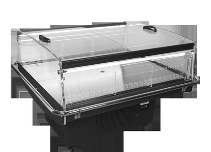 Sort impulskøler - PDC126 VS SL LED