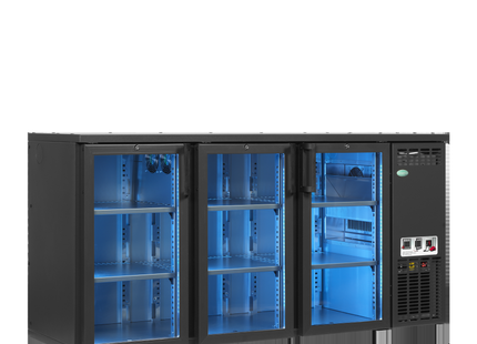 High-end Backbar - SCL-222GMU+