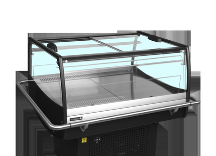 Sort impulskøler - PDC90SL-2