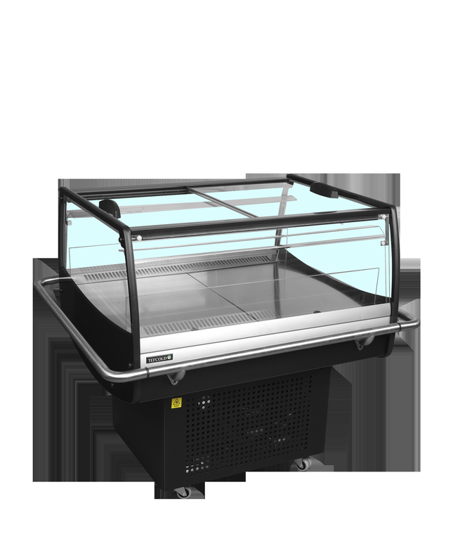 Sort impulskøler - PDC90SL-2