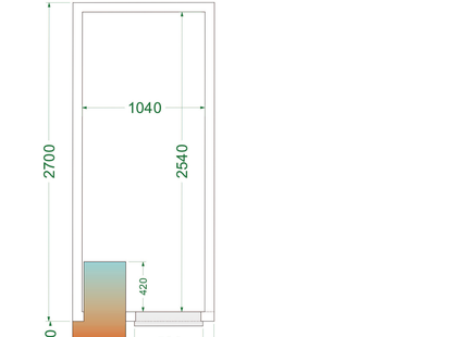 Vindispenser - DKS95-3/10L