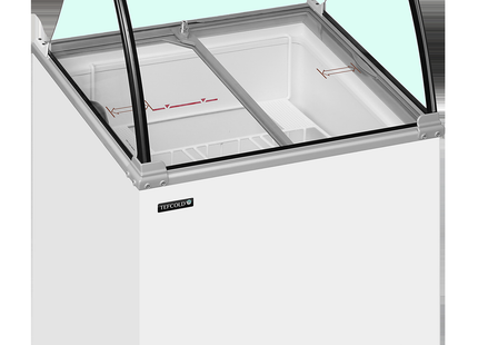 Scoop isfryser - IC201SCE+SO