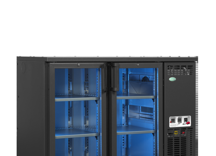 High-end Backbar - SCL-22GMU+