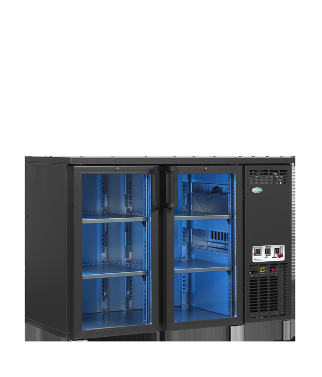 High-end Backbar - SCL-22GMU+