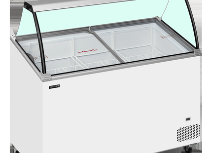 Scoop isfryser - IC401SCE+SO