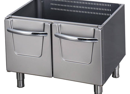 Heavy Duty Stand - Dobbelt enhed - 70cm dyb - inkl døre