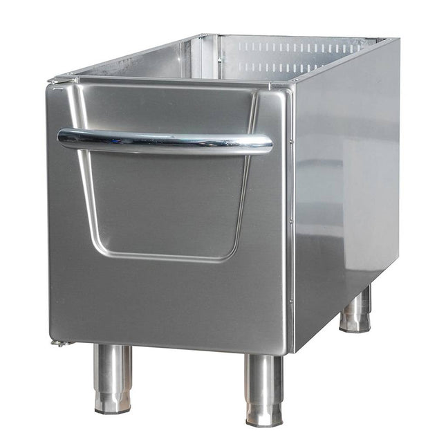 Heavy Duty Stand - Enkelt Enhed - 70cm Dyb - inkl dør