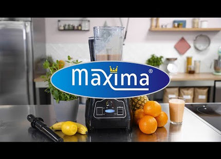 Blender - 2,5L - 1800W - Pulsfunktion