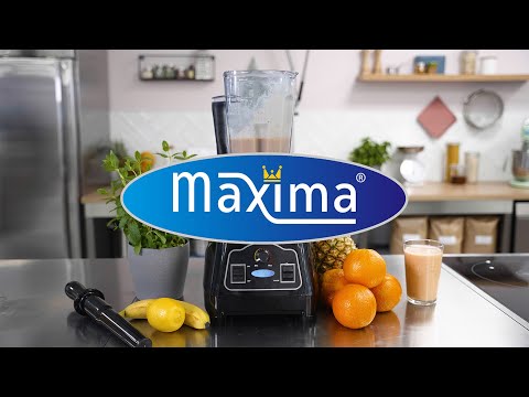 Blender - 2,5L - 1800W - Pulse Function