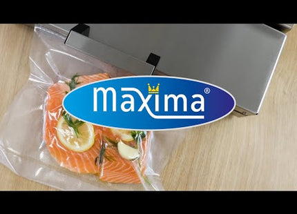 Vacuum Sealer - 31cm Seal - Gennemsigtigt låg