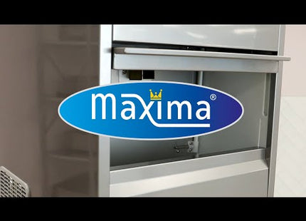 Ismaskine - 50 kg/dag - Knust/flageret - Luftkølet