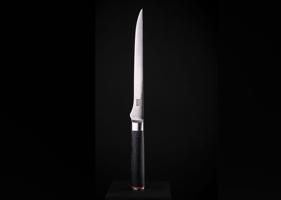 Filet Kniv - Udbener Kniv - Fleksibel