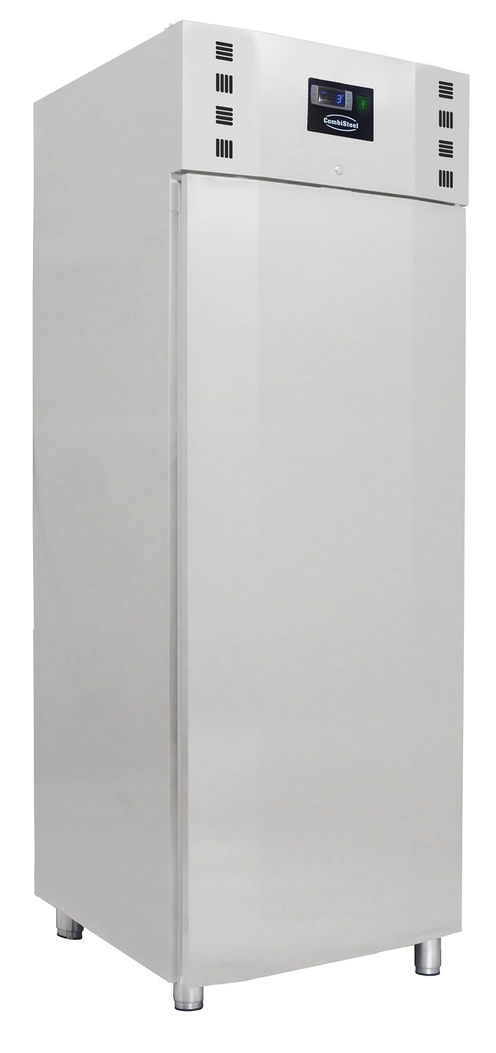 Industrikøleskab - stål - 500 liter - Pro Line