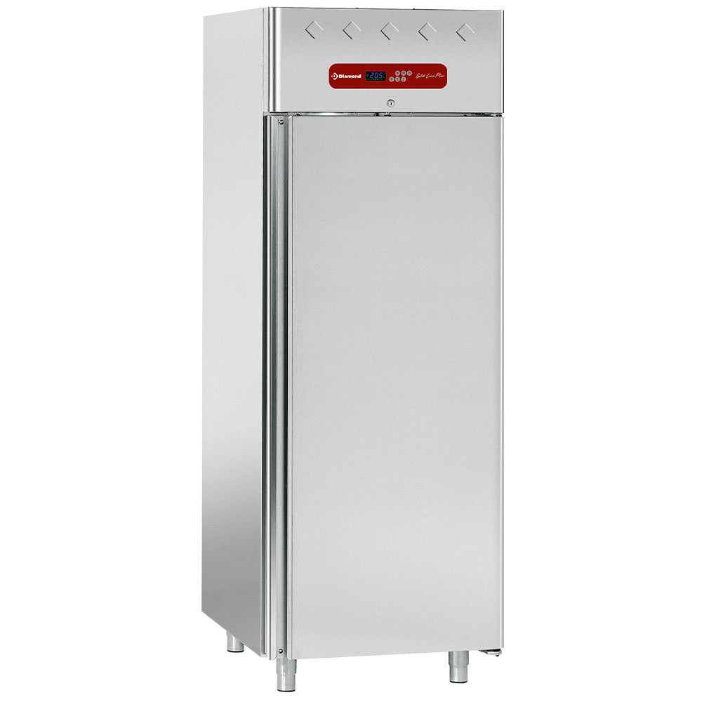 Køleskab til fisk - 700 liter - 10 x GN 1/1