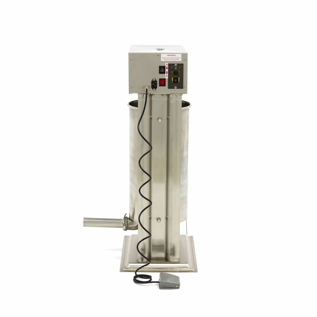Pølsestopper - Automatisk - 25 Liter