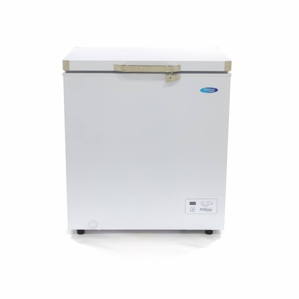 Kummefryser - Digital - 140 liter