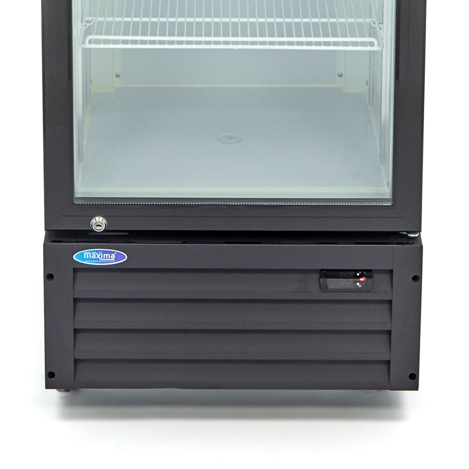 Displaykøleskab / Flaskekøleskab - 360 liter