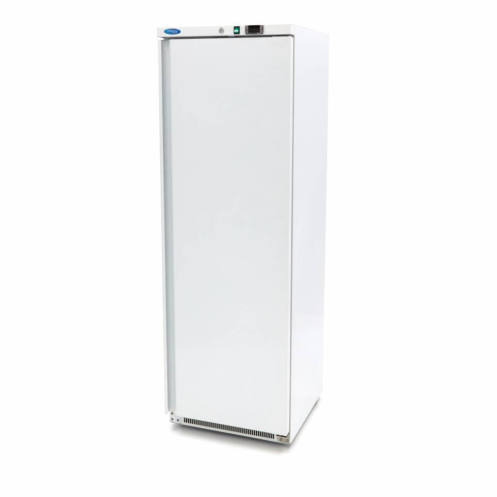 Køleskab - 400 liter - hvid